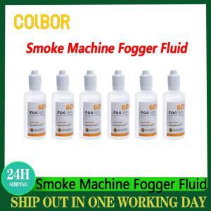 CF5 기계 안개용 COLBOR 60ML 스프레이 유체 연기 오일