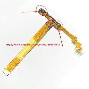 새로운 렌즈 초점 플렉스 케이블 니콘 호환 AF-P DX 18-55mm f/3.5-5.6G VR 수리 부품 센서