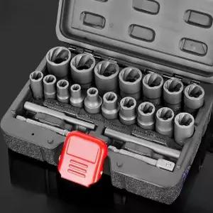 bmw 휠락리무버툴 아우디 락너트 제거 호환 세트 휠너트 분리 공구키트