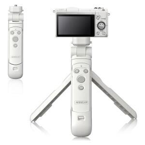 캐논호환 R5II R10 R50 M50 용 스틸, 비디오, 블로깅 카메라 원격 제어 기능이있는 AODELAN 무선 촬영 그립