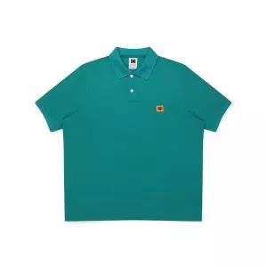 [백화점 정품] 코닥 KODAK 에센셜 미니로고 폴로티셔츠 GREEN K3223ETS32 307449