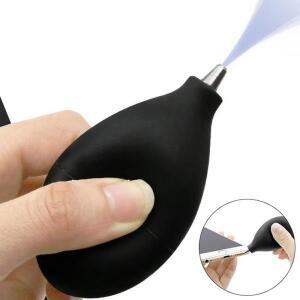 시계 고무 블로잉 펌프 부품 클리너 수리 무브먼트 케이스 다이얼 카메라 렌즈 청소용 에어 블로워 볼 먼지