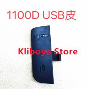 캐논 호환호환 EOS 1100D 카메라 부품용 인터페이스 캡, USB AV HDMI 마이크 고무 커버