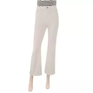 숲 부츠컷 하이웨스트 데님 바지 SB5DP371