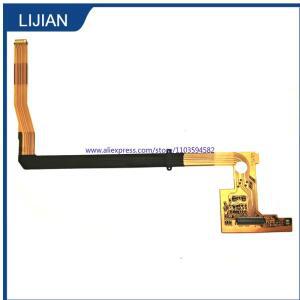 1PCS 캐논호환 EOS M3 샤프트 회전 LCD 디스플레이 화면 힌지 플렉스 케이블 디지털 카메라 수리 부품