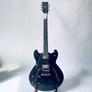 왼손일렉기타 22프렛 듀얼 프렛 기준 챠틀릿 TBL WHS 취미 부품 기타