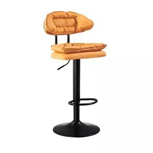 A타입 딜러의자 회전 바텐더 스탠딩 높이조절 와인 딜러