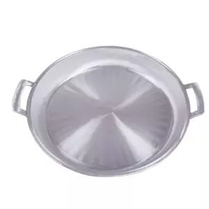 케이크 5kg 알루미늄 논스틱 누룽지 팬 후라이팬 눌지않는