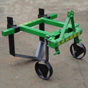 고구마 수확 쟁기 구굴기 생강 미세 농기계 감자 캐는 휴립기 사륜 경작 경운기