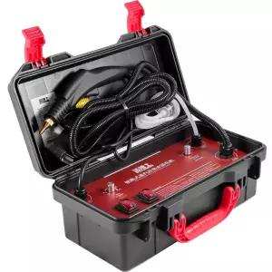 가정용 주방후드 옐로우 스팀기 청소기 에어컨 3500W 고온 스팀 고압 살균기