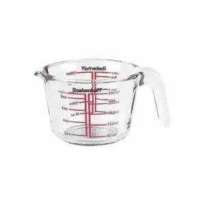 내열유리 계량컵 250ml 투명 비커 베이킹 이유식 요리용 눈금컵 주방 계량도구