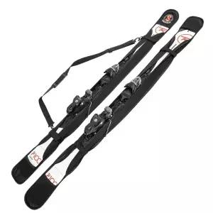 스키 엣지백 플레이트 어깨끈 보호 이동용 파우치