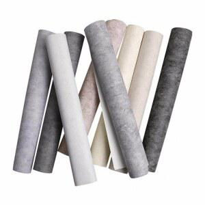 시멘트벽지 카페 시멘트 플레인 레스토랑 셀프 회색 꽃무늬 업소용 3D 포토 도 북유럽