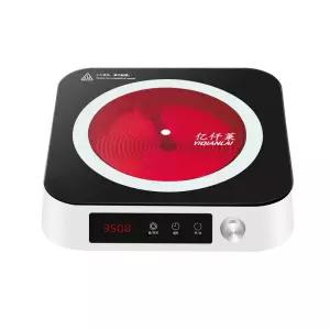 가정용 고출력 인덕션 쿠커 전기 세라믹 히터 3500W 220V