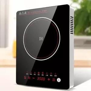 3500W 유도 스토브 쿠커 스마트 핫 플레이트 전기 밥솥 휴대용 냄비 쿡탑 가전 버너