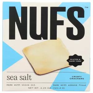 너프 크래커 크리스피 천일염 4.25온스