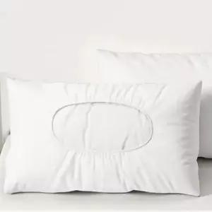 리브하우스 부드러운 부직포 일회용 베게 침구 커버 호텔 모텔 2P 831140