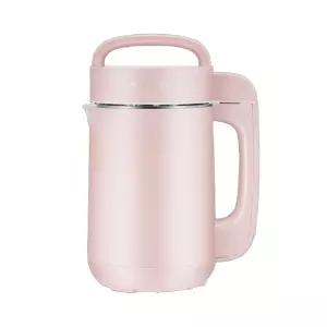 저소음 두유메이커 자동 제조기 콩물 이유식 가정용 대용량 셀프세척 미니 콩우유기