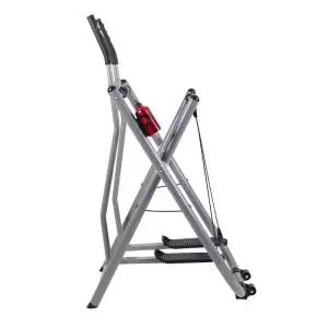 홈트 워킹머신 실내 스카이워커 운동기구 하늘걷기 헬스 피트니스 전자시계