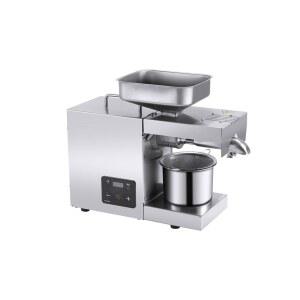 업소용 채유기 프레스 짜는 참기름 착즙기 베이직 타입 플라스틱 유압 들기름