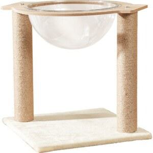 고양이용 스페이스 캣타워 액세서리 선반 레벨 사계절 나무 다묘 스페이스캡슐 우드