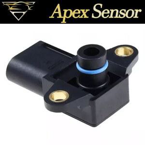 BMW 1 3 E60 E87 E90 용 흡기 매니 폴드 압력 센서 맵 센서 13627585278 13628657300 13628617097 13627542623