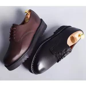 남성 웰트화 통굽 컴포트화 구두 편한 드라이빙 슈즈 BhX9+1uwI