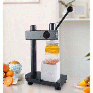 캔만드는기계 실링기 실러 전용 건그레이 빌봉 Fr 밀폐기 맥주 250A