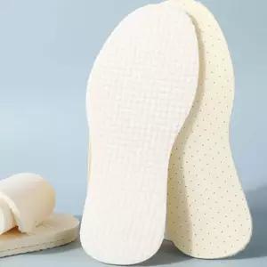 푹신한 쿠션감 땀흡수 통기성 좋은 운동화 신발 깔창 YaL9+2BmM