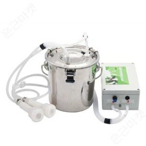 젖소 착유기 직접 흡입 농가 직흡식 목장 델 휴대용 맥동 충전 플러그형