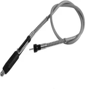 페이룸 유연 드릴 비트 익스텐션 샤프트 로터리 그라인더 공구 M8 키리스 척 클램핑 다이아용 익스텐션.