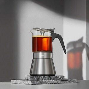 드리퍼 세라믹 스테인레스 작업 스토브 집중 끓는 플레이트 추출