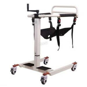 장 리프트의자 이동 접이식 보조카 다기능 요양원 리프터