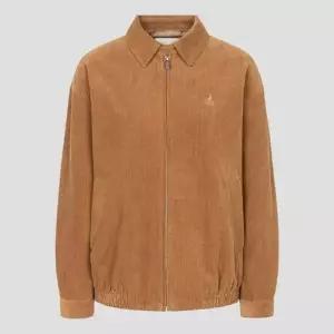 [백화점정품] 26년NEW 빈폴레이디스 빈폴 BEANPOLE 오버사이즈 코듀로이 점퍼 - 옐로이시 브라운BF5939C05B