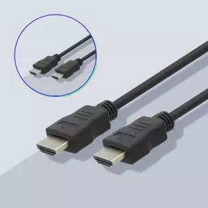 쌍문상회 hdmi 미러링케이블 Coms HDMI 2.0 보급형 4K2K 60Hz 지원 3M