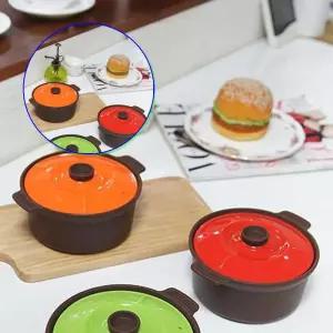 쌍문상회 레스티나 실리콘 찜기 대 1200ml 전자냄비 주방용품