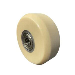 타원형 휠 253430 - 노르딕트랙 오디오스트라이더 800(NTEL77061) 교체