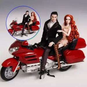 쌍문상회 혼다골드윙 오토바이 540M76264 MOTORMAX 1 6