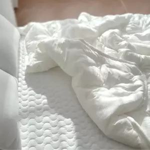 풀 4계절 백설기 세트 패드 침구세트 베개 차렵이불 호텔식