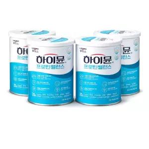 일동후디스 하이뮨 프로틴 밸런스 304g, 4통