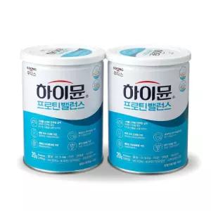 일동후디스 하이뮨 프로틴 밸런스 304g, 2통