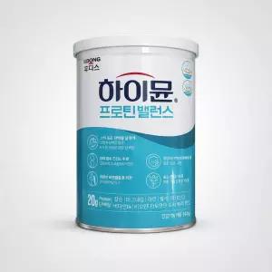 일동후디스 하이뮨 프로틴 밸런스 304g, 1통