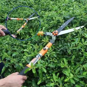 쌍문상회 대형 양손 전정 조경용품 전정원 원예용 가위