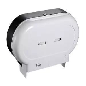 이중 케이스 휴지 두루마리 박스 하얀색 걸이 롤 대형 티슈