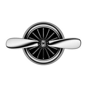 INEBIZ 자동차 방향제 통풍구 클립 2피스 공용 리필 아로마테라피 남녀 향 프로펠러 액세서리 인테리어 롱래스팅