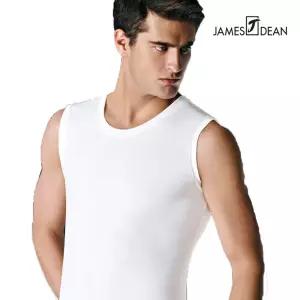 제임스딘 남자 머슬런닝 남성 민소매 런닝 lbn6+9sVL
