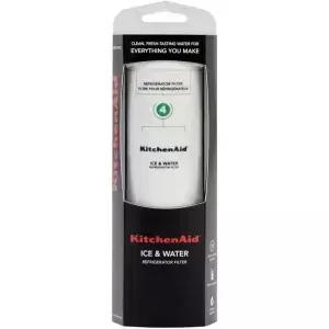 KitchenAid 냉장고 얼음 및 물 필터 4 - KAD4RXD1 싱글 팩 그린
