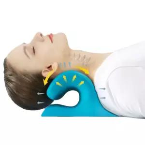 자세교정 목지압 숙면 목스트레칭 베개