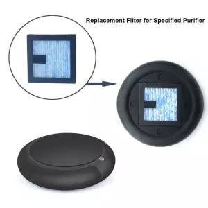 특정 공기 청정기 액세서리 용 교체 HEPA 필터 요소 자동차 청정 PM 2.5 흡연 냄새 제거