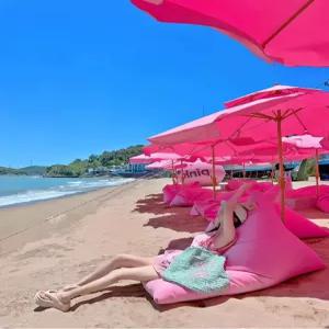 빈백 카페 소파 비치 야외 방수 야외 야외용 침실